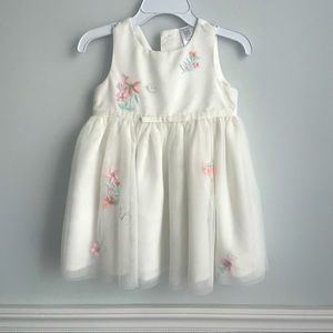 Carter’s 12 mo dress, perfect for Easter!